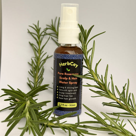 HerbCey Rosemary Water Spray