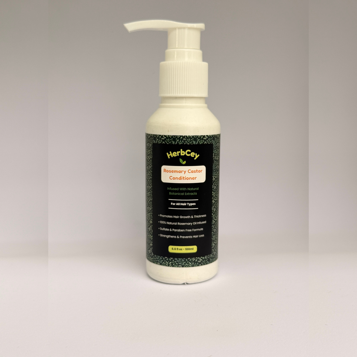 HerbCey Rosemary Castor Conditioner