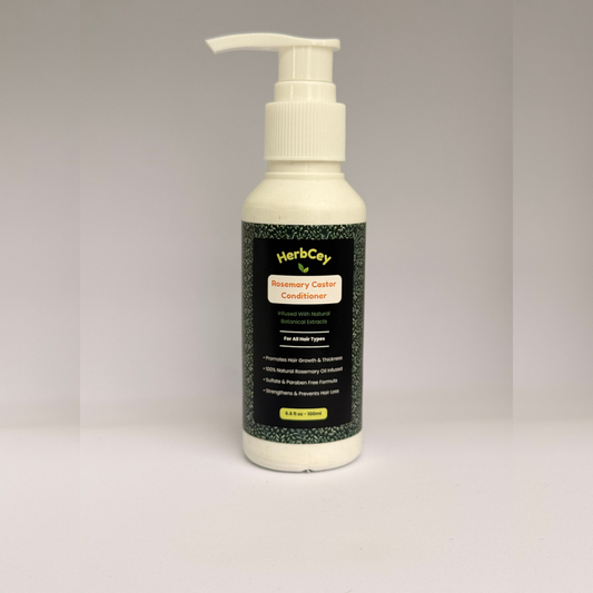 HerbCey Rosemary Castor Conditioner