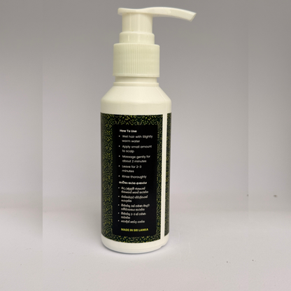 HerbCey Rosemary Castor Shampoo