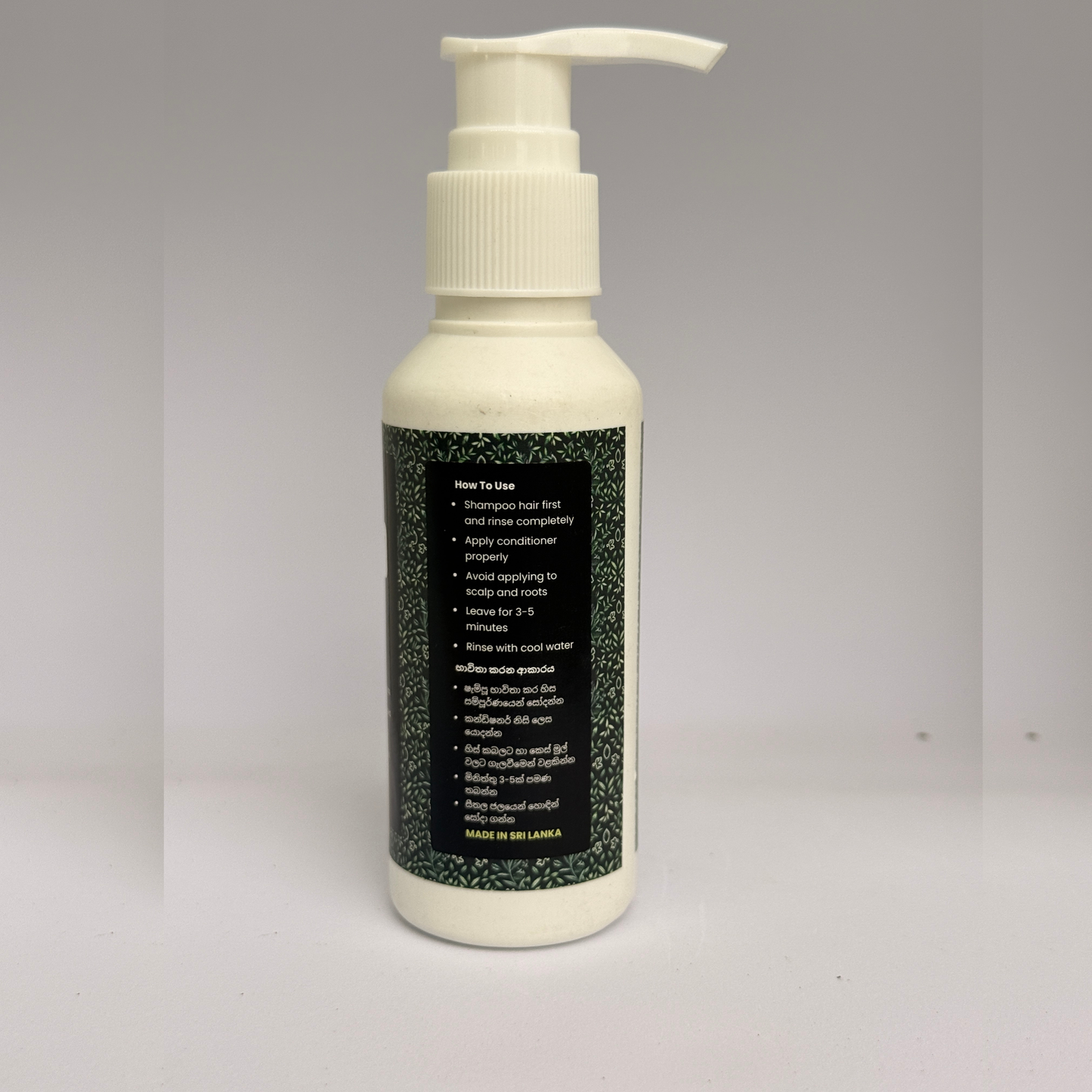 HerbCey Rosemary Castor Conditioner