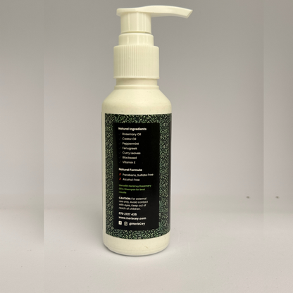 HerbCey Rosemary Castor Conditioner