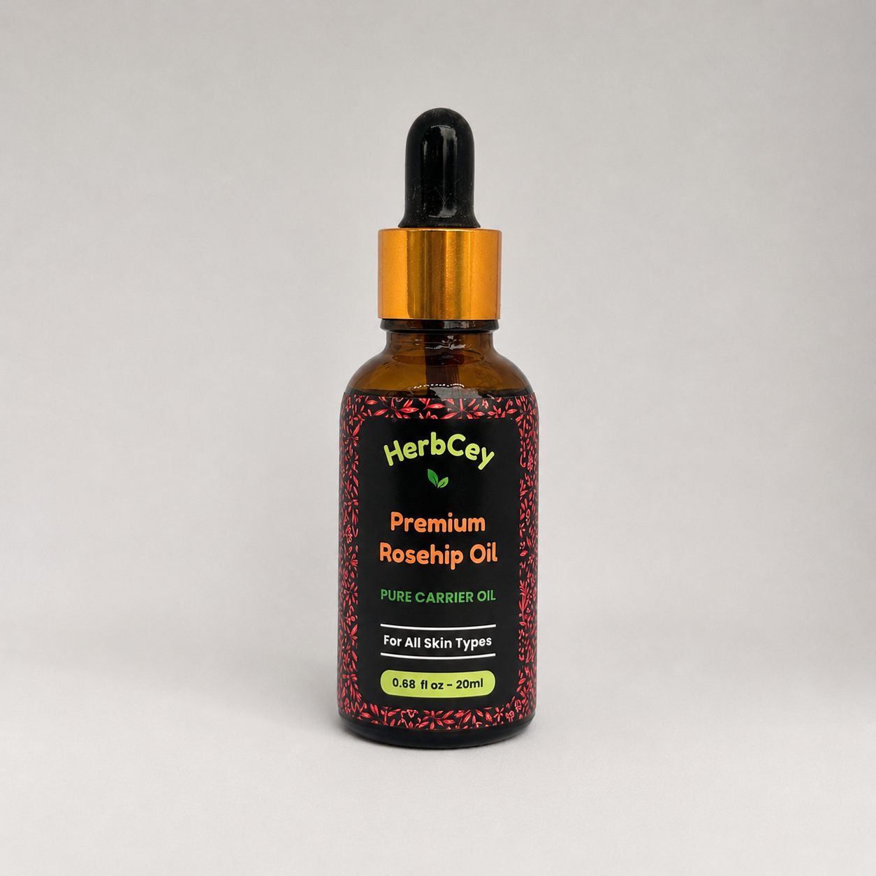 HerbCey Premium Rosehip Oil