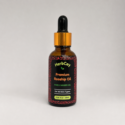 HerbCey Premium Rosehip Oil