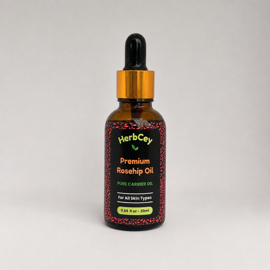 HerbCey Premium Rosehip Oil