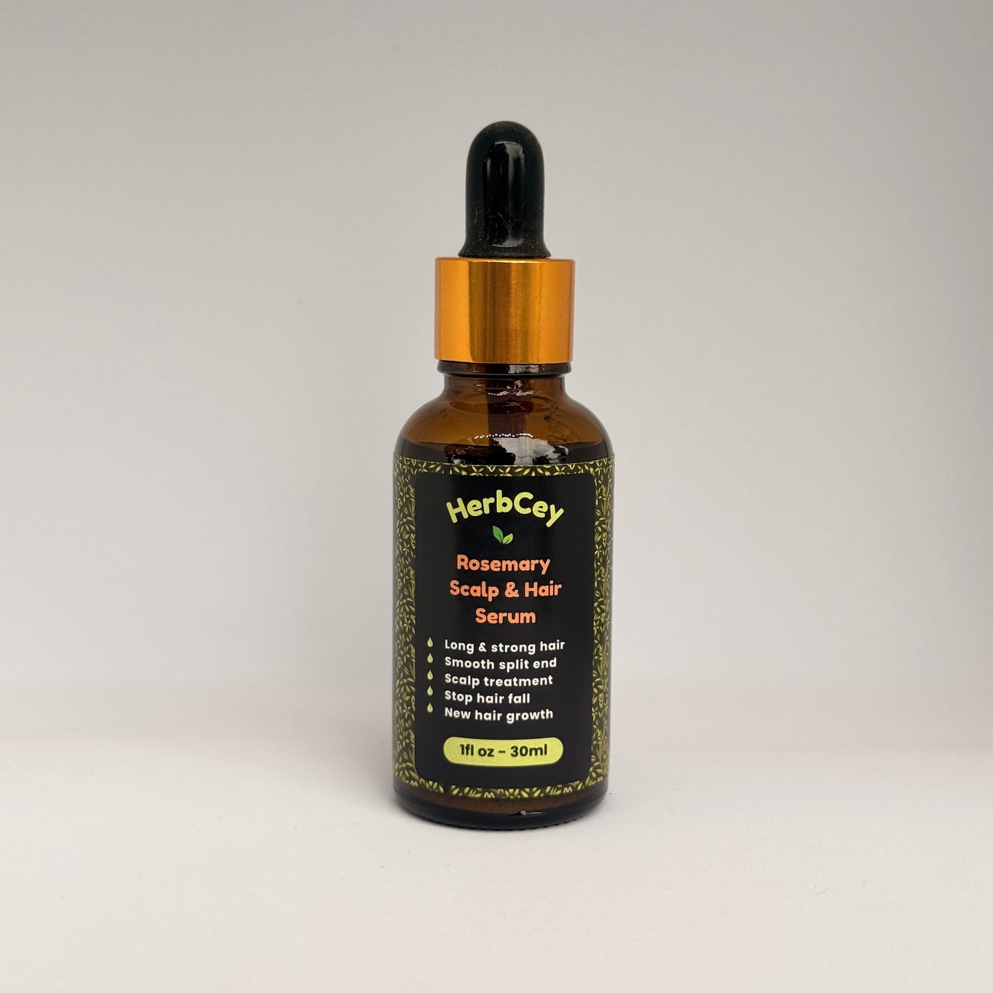 HerbCey Rosemary Hair Serum