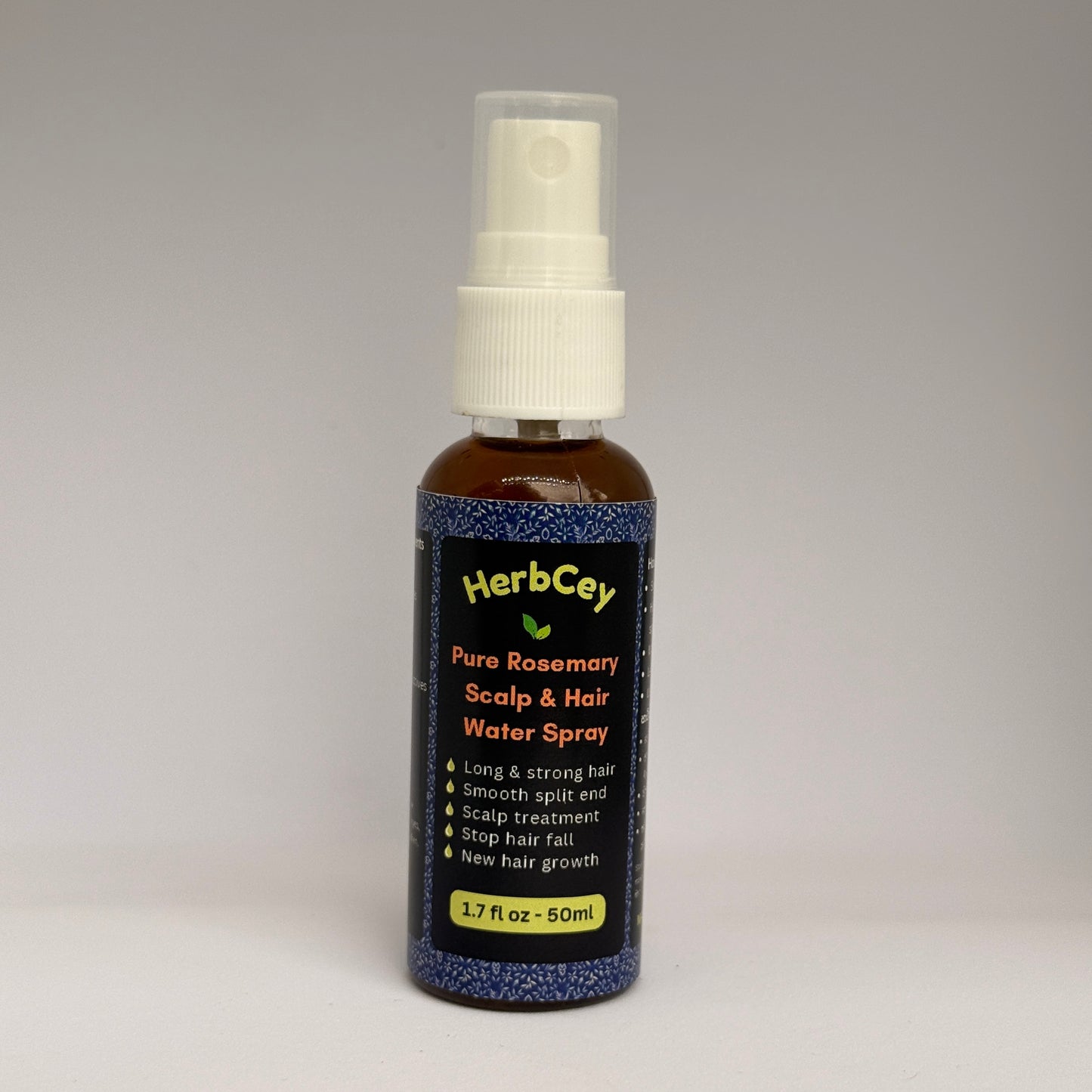 HerbCey Rosemary Water Spray