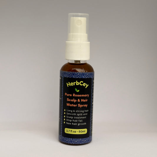 HerbCey Rosemary Water Spray