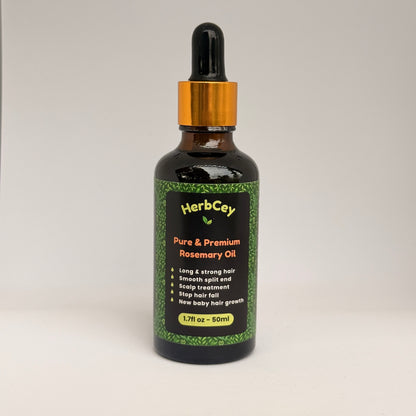 Pure & Premium Rosemary Oil (100%)