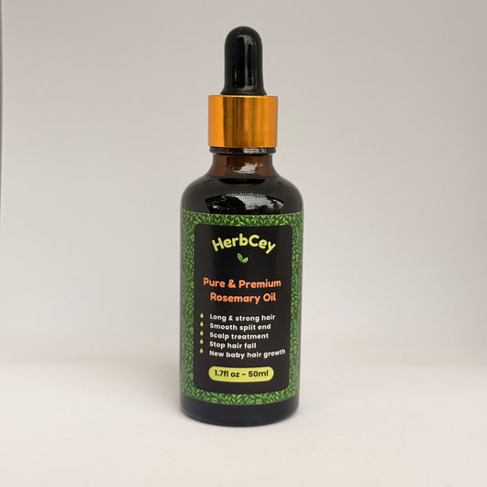 Pure & Premium Rosemary Oil (100%)