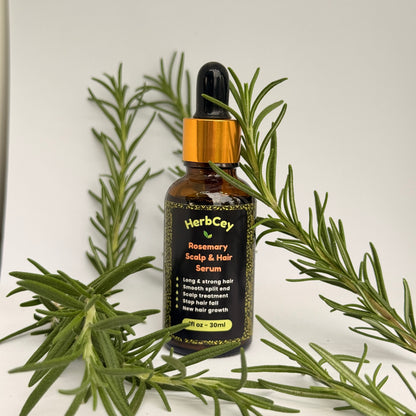 HerbCey Rosemary Hair Serum