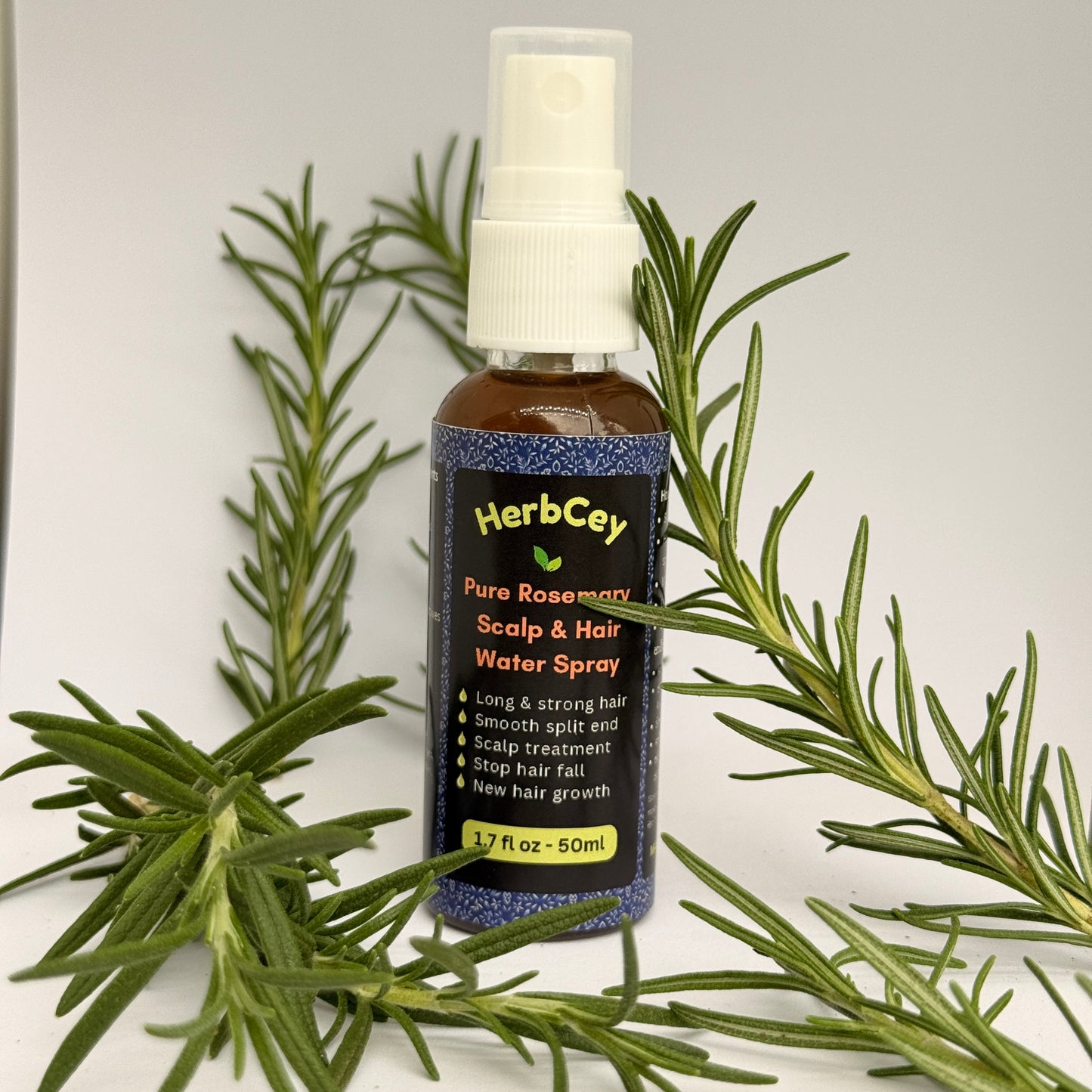 HerbCey Rosemary Water Spray
