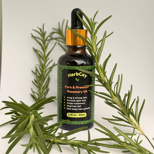 Pure & Premium Rosemary Oil (100%)