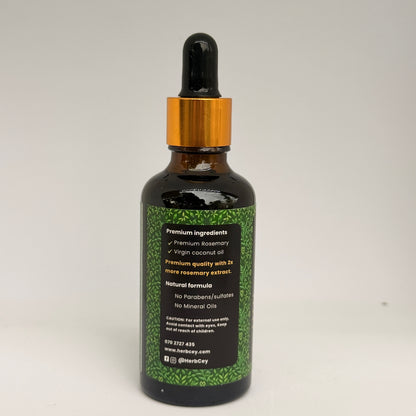 Pure & Premium Rosemary Oil (100%)