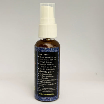 HerbCey Rosemary Water Spray