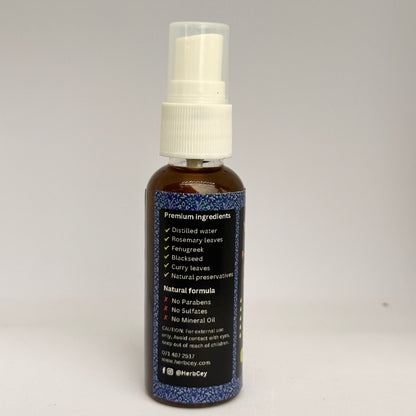 HerbCey Rosemary Water Spray