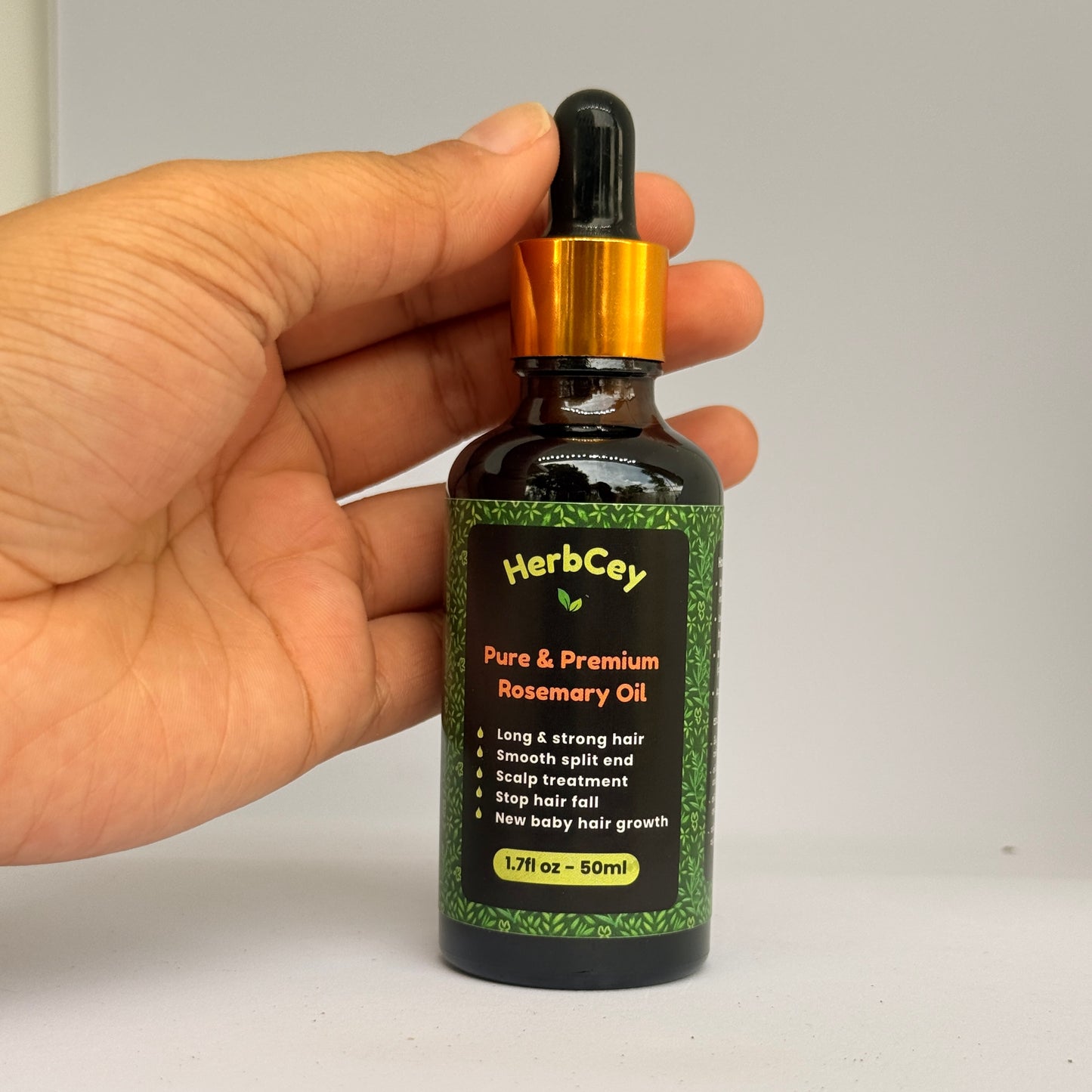 Pure & Premium Rosemary Oil (100%)